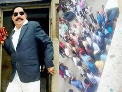 बाहुबली अनंत सिंह उपचुनाव के लिए कोर्ट में कर रहे हैं 'प्रचार'? संजय जायसवाल ने शेयर की तस्वीर