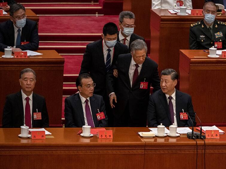 Xi Jinping To Become Most Powerful Leader Since Zedong, Know All About His Rivals Who Were Dropped From PSC Xi Jinping All Set To Enter Another 5-Yr Term, Know All About His Rivals Dropped From PSC