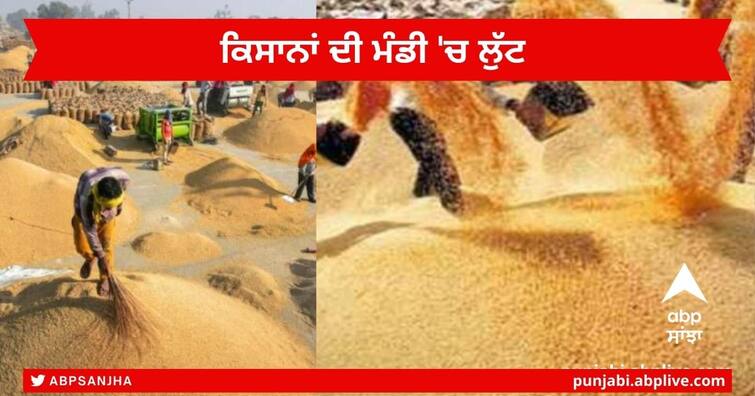 Fazilka News :  15 firms fine in Fazilka district for allegedly overweighing farmers' paddy Crops Fazilka News : ਕਿਸਾਨਾਂ ਦੀ ਝੋਨੇ ਦੀ ਫ਼ਸਲ ਵੱਧ ਤੋਲਣ ਦੇ ਆਰੋਪ 'ਚ ਫ਼ਾਜ਼ਿਲਕਾ ਜ਼ਿਲ੍ਹੇ 'ਚ 15 ਫਰਮਾ ਨੂੰ ਜੁਰਮਾਨੇ  