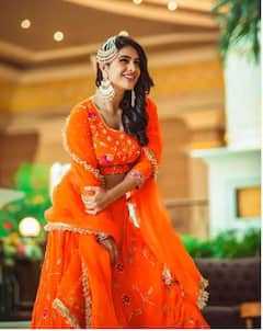 Neha Malik Desi Look : ਦੀਵਾਲੀ ਦੇ ਮੌਕੇ 'ਤੇ ਨੇਹਾ ਮਲਿਕ ਨੇ ਕੈਰੀ ਕੀਤਾ ਨਵਾਬੀ ਲੁੱਕ, ਲਹਿੰਗੇ 'ਚ ਬਿਖੇਰਾ ਹੁਸਨ ਦਾ ਜਲਵਾ