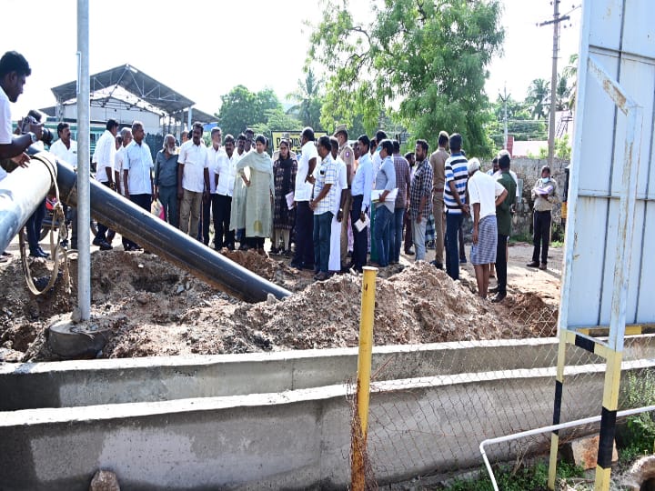 Thoothukudi : தூத்துக்குடி துப்பாக்கிச்சூடு : மக்களுக்கு நியாயம் கிடைக்கும் வகையில் நடவடிக்கை - கனிமொழி