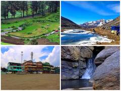 इंडिया के पांच बेस्ट हिल स्टेशन जो आपको जरूर घूमने चाहिए, यहां देखें लिस्ट