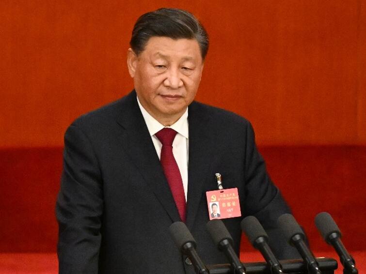 China: Communist Party Endorses Xi's 'Core Position' As Key Congress Concludes China: Communist Party Endorses Xi's 'Core Position' As Key Congress Concludes