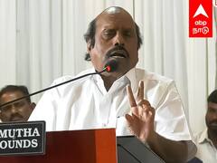 EV Velu speech : தமிழை வளர்த்தது பக்தி இயக்கம்தான் - அமைச்சர் எ.வ.வேலு பேச்சு