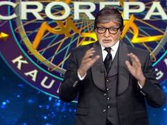 केबीसी 14 के सेट पर अमिताभ बच्चन ने मनाया दिवाली का जश्न, बताया क्या है 'वासु बरस'