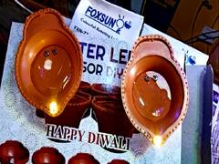 अब तेल का झंझट खत्म! भागलपुर के बाजारों में बिक रहा पानी से जलने वाला दीया, जानिए इसकी खासियत