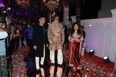 इस फिल्म प्रोड्यूसर की दिवाली पार्टी में Amitabh Bachchan और Hrithik Roshan ने सजाई महफिल, देखें Inside तस्वीरें