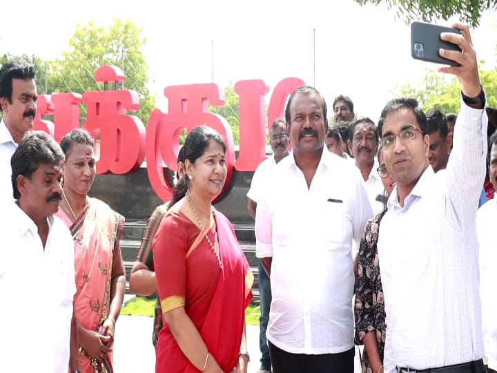 Thoothukudi : தூத்துக்குடி துப்பாக்கிச்சூடு : மக்களுக்கு நியாயம் கிடைக்கும் வகையில் நடவடிக்கை - கனிமொழி