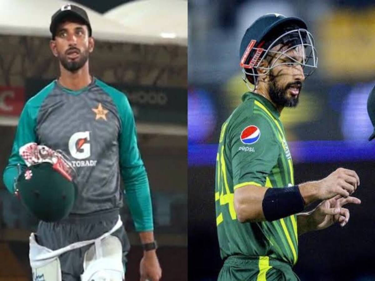 PAKISTAN CRICKET : தலையை பதம் பார்த்த பந்து...! மருத்துவமனையில் அனுமதிக்கப்பட்ட பாகிஸ்தான் தொடக்க வீரர்..!