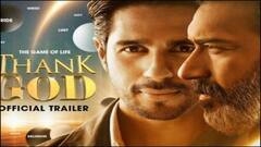 Thank God: `ਥੈਂਕ ਗੌਡ` ਫ਼ਿਲਮ ਦੇ ਰਿਲੀਜ਼ ਤੋਂ ਪਹਿਲਾਂ ਅਜੇ ਦੇਵਗਨ ਦੇ ਲੁੱਕ `ਚ ਕੀਤਾ ਗਿਆ ਵੱਡਾ ਬਦਲਾਅ