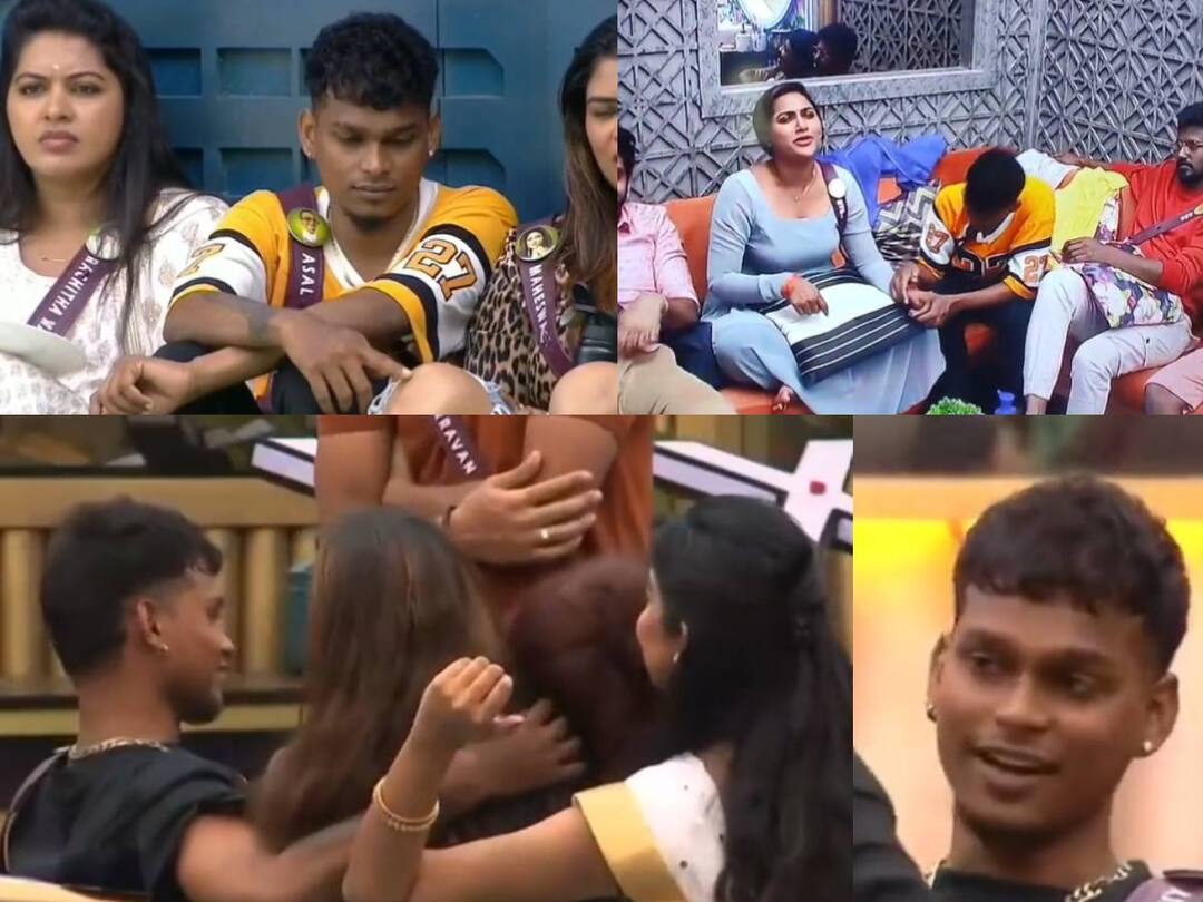 Bigg Boss 6 Tamil: பெண்களிடம் கோளாறு பண்ணும் அசல் கோலார்... கொடி தூக்கும் நெட்டிசன்கள்!