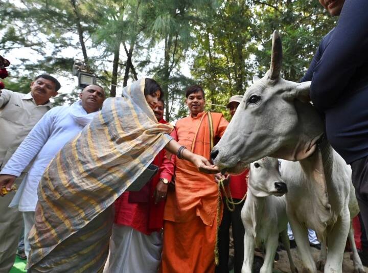 बता दें कि समाजवादी नेता मुलायम सिंह यादव का 10 अक्टूबर को गुरुग्राम (हरियाणा) के मेदांता अस्पताल में निधन हो गया था.