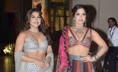 Diwali 2022: কম যান না কোনও অংশে, ভূমির দিওয়ালি পার্টিতে আকর্ষণের কেন্দ্রবিন্দু তারকা-সন্তানরাই