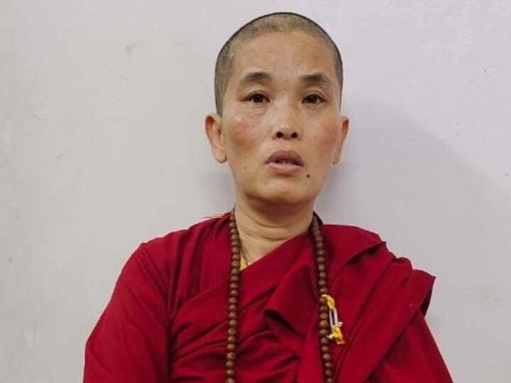 Chinese woman arrested on charges of espionage gets 14 days judicial custody Delhi News: बौद्ध बनकर दिल्ली में रहती थी चीनी नागरिक, 'जासूसी' के आरोप में हुई गिरफ्तार, जांच में जुटी RAW, NIA
