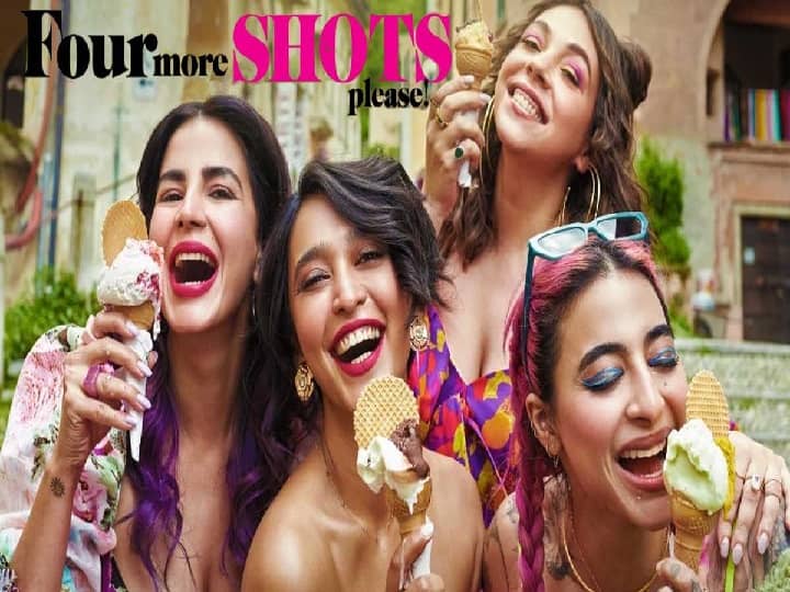 Sayani Gupta,Kirti Kulhari, Bani Judg, Maanvi Gagroo web series For More Shots Please 3 in trend on internet इंटरनेट पर ट्रेंड में चला For More Shots Please 3 का जादू, स्ट्रीमिंग के 24 घंटों के अंदर की मचा रहा है धमाल
