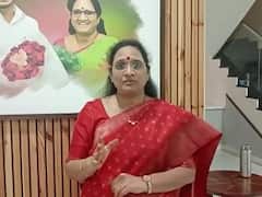 Vasireddy Padma : పవన్ వ్యాఖ్యలు మహిళా భద్రతకు పెనుప్రమాదం-వాసిరెడ్డి పద్మ