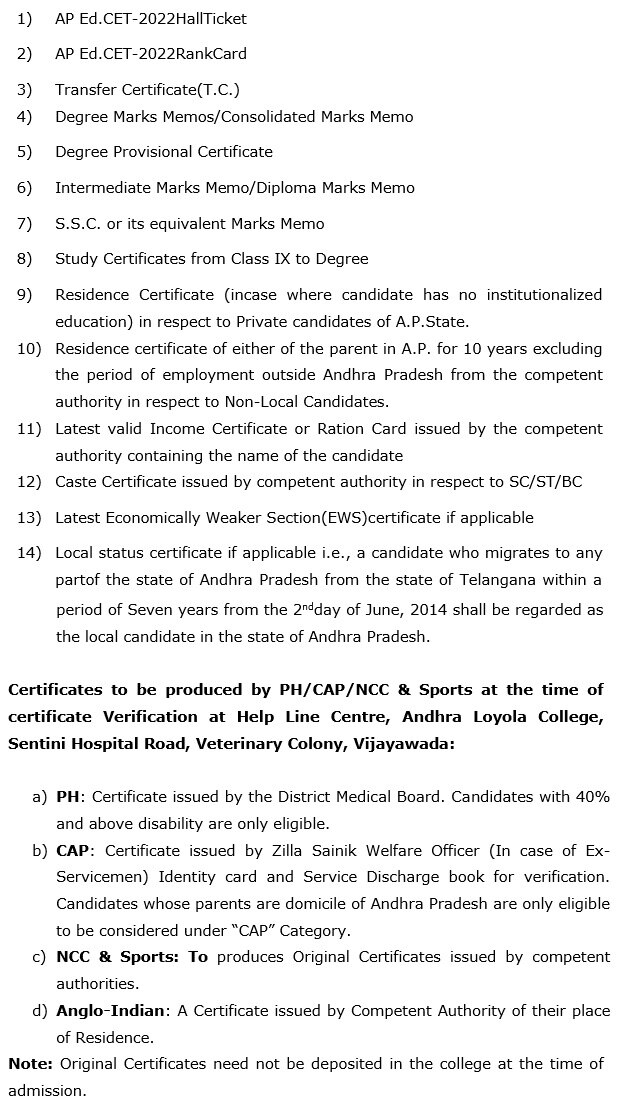 AP EDCET 2022 Registration: ప్రారంభమైన ఏపీ ఎడ్‌సెట్ రిజిస్ట్రేషన్ ప్రక్రియ, డైరెక్ట్ లింక్ ఇదే!! ఈ డాక్యుమెంట్లు ఉన్నాయా?