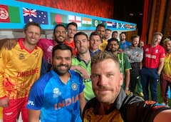 T20 WC 2022 Points Table: ગૃપ-1માં ન્યૂઝીલેન્ડ છે નંબર-1, જાણો ગૃપ-2માં શું છે ભારતની સ્થિતિ..............