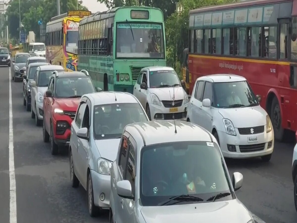 Diwali Special Bus : தென் மாவட்டத்திற்கு போகிறீர்களா? கிளாம்பாக்கத்தில் இருந்து சிறப்பு பேருந்துகள்..!