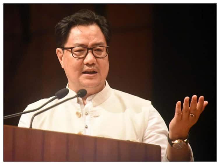 Meghalaya: Centre Has Decided To Abolish Old Laws That Have No Relevance Now, Says Union Minister Kiren Rijiju Meghalaya: Centre Has Decided To Abolish Old Laws That Have No Relevance Now, Says Union Minister Kiren Rijiju