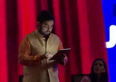 Reliance Jio 5G launch : આકાશ અંબાણીએ નાથદ્વારામાં જિયો 5G સર્વિસ લોન્ચ કર્યા બાદ શ્રીનાથજીના કર્યા દર્શન, જુઓ તસવીરો