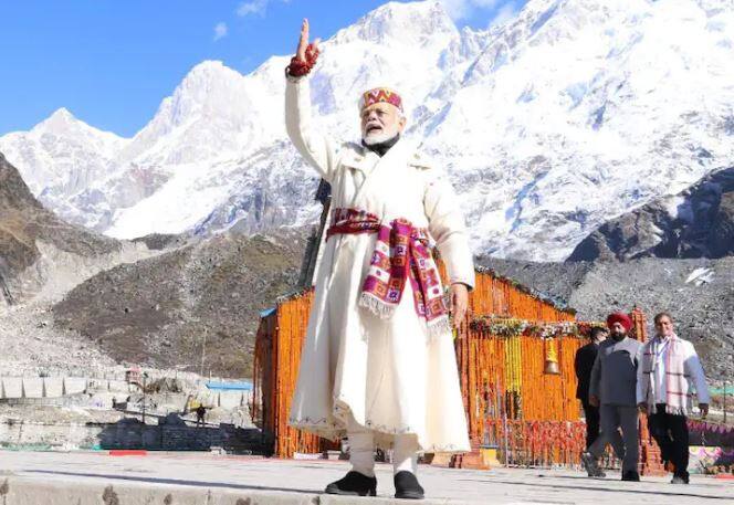 badrinath dham in uttarakhand to be developed like kashi kedarnath PM Modi Badrinath Visit: ਕਾਸ਼ੀ-ਕੇਦਾਰਨਾਥ ਵਾਂਗ ਬਦਲੇਗੀ ਬਦਰੀਨਾਥ ਧਾਮ ਦੀ ਤਸਵੀਰ, ਇਹ ਹੈ ਵਿਕਾਸ ਦਾ ਮਾਸਟਰ ਪਲਾਨ