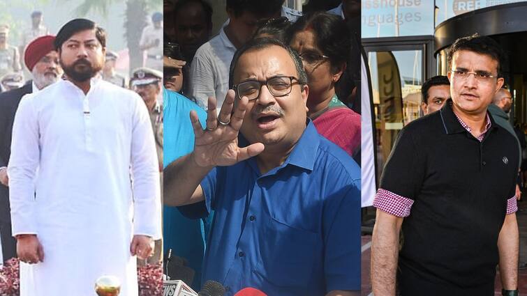 Sourav Ganguly: TMC MP Kunal Ghosh attacks BJP and Nisith Pramanik over BCCI issue Sourav Ganguly: রাজনৈতিক স্বার্থ চরিতার্থ না হওয়ায় সৌরভকে সভাপতি পদ ছাড়তে হয়, বিজেপিকে আক্রমণ কুণালের