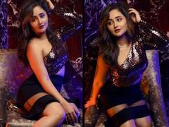 इन तस्वीरों के साथ Rashmi Desai  ने फैंस को दी धनतेरस की शुभकामनाएं, कहा- पहले अपने आप को करो सेलिब्रेट...