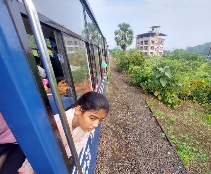 नेरळ-माथेरान मिनी ट्रेन आजपासून सुरु