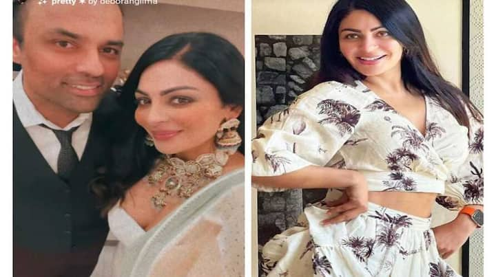 Neeru Bajwa Rubina Bajwa: ਨੀਰੂ ਬਾਜਵਾ ਨੇ ਆਪਣੇ ਹੋਣ ਵਾਲੇ ਜੀਜੇ ਗੁਰਬਖਸ਼ ਚਾਹਲ ਨਾਲ ਤਸਵੀਰ ਸ਼ੇਅਰ ਕੀਤੀ ਹੈ, ਇਸ ਤੋਂ ਬਾਅਦ ਨੀਰੂ ਨੂੰ ਸੋਸ਼ਲ ਮੀਡੀਆ ਤੇ ਖੂਬ ਵਧਾਈਆਂ ਮਿਲ ਰਹੀਆਂ ਹਨ।