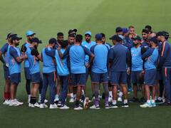 In Pics : पाकिस्तानविरुद्ध सामन्यासाठी टीम इंडिया सज्ज, BCCI ने पोस्ट केले फोटो