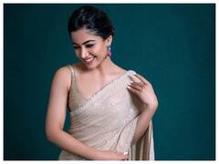 Rashmika Mandanna: రష్మిక లేటెస్ట్ లుక్ - ఫొటోస్ చూశారా?