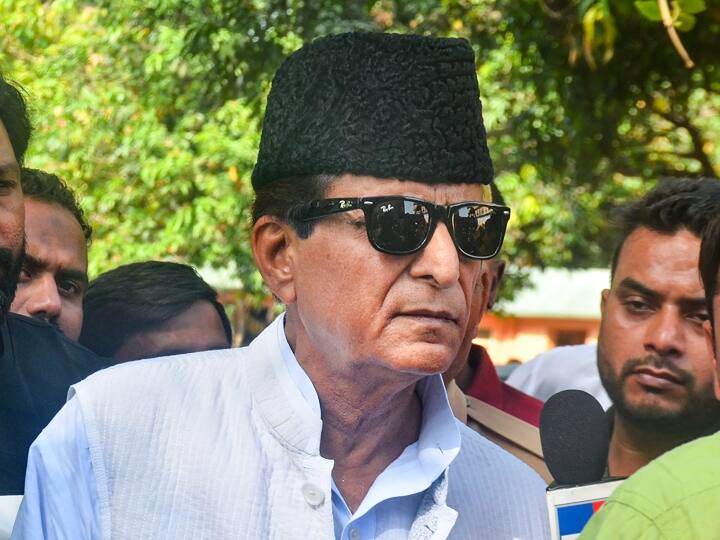 samajwadi party mla Azam Khan by rampur mp mla court in hate speech case Marathi News सपा आमदार आझम खान दोषी, रामपूरच्या एमपी-एमएलए न्यायालयाचा निकाल