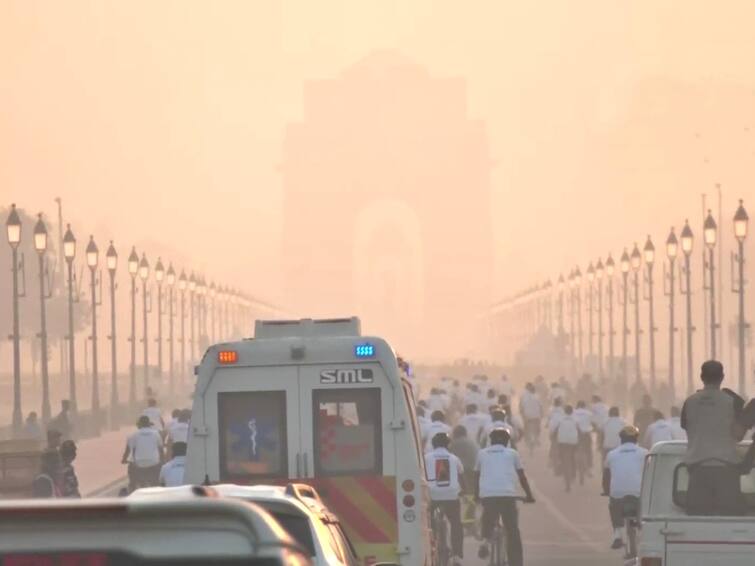 Delhi air quality remains to be poor with 24-hour average index recorded at 262, know situation pertaining to stubble burning, diwali crackers ban Delhi's Air Quality Remains 'Poor' One Day Before Diwali, Plan Floated To Tackle Stubble Burning Woes