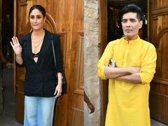 बेस्टी Malaika Arora के बर्थडे लंच पर कूल लुक में पहुंचीं Kareena Kapoor Khan, सोहेल खान की एक्स वाइफ भी रहीं मौजूद