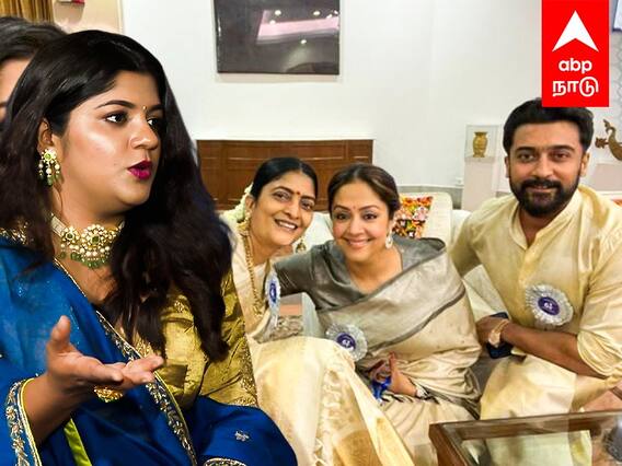 Aparna Balamurali : National Award வாங்கின அந்த மொமண்ட்..சுதாதான் எல்லாமே!.. Breaking Interview