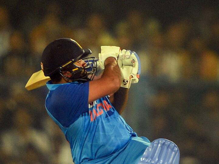 Rohit Sharma and Dinesh Karthik are the only players in the current Indian team line-up who played in the T20 World Cup 2007 under the captaincy of MS Dhoni. (PTI)