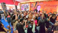 In Pics: कोरोना काल में अनाथ हुए बच्चों के साथ सीएम शिवराज सिंह चौहान ने मनाई दिवाली, देखें तस्वीरें