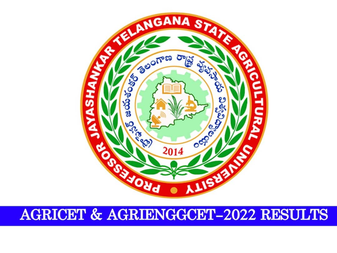 TS Agricet Result: వెబ్సైట్లో టీఎస్ అగ్రిసెట్, అగ్రి ఇంజినీరింగ్ సెట్ మెరిట్ జాబితా ts agricet & agrienggcet-2022 results released, check merit list here TS Agricet Result: వెబ్సైట్లో టీఎస్ అగ్రిసెట్, అగ్రి ఇంజినీరింగ్ సెట్ మెరిట్ జాబితా