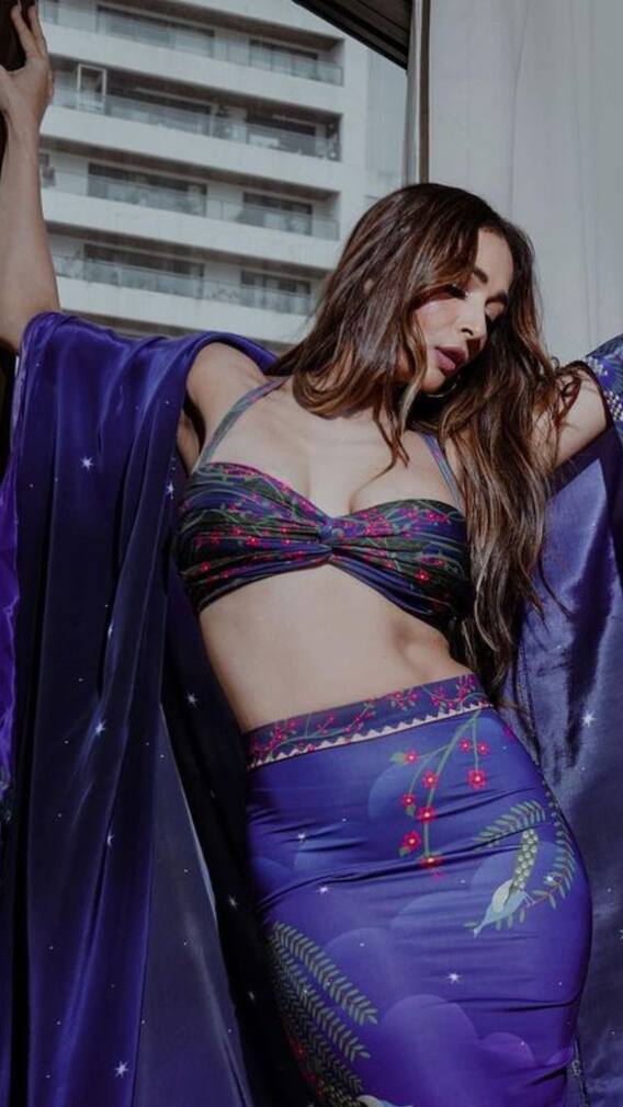 জন্মদিনে মালাইকা