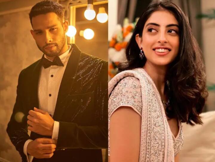 Diwali Bash: मनीष मल्होत्रा की सेल्फी में कैद हुए नव्या-सिद्धांत, क्या आपने किया नोटिस?