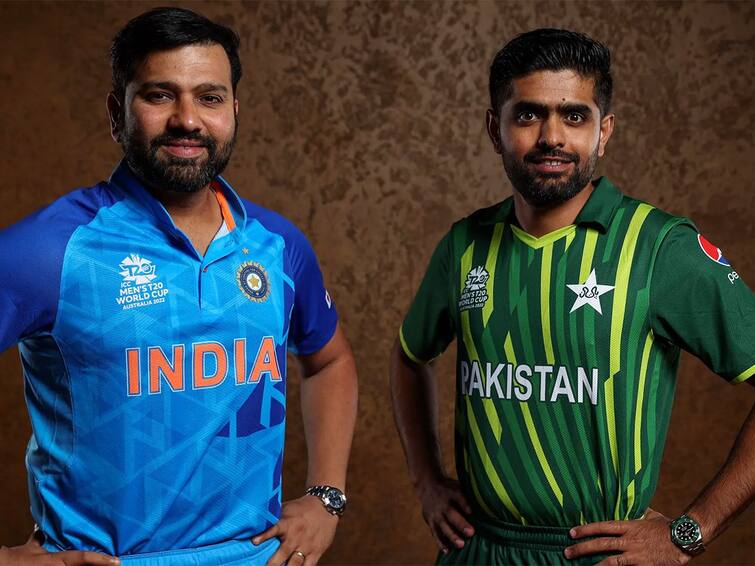 IND vs PAK T20 World Cup 2022 India chose to field against pakistan in Melbourne MCG IND vs PAK T20 World Cup 2022: లక్కీ కెప్టెన్ రోహిత్‌ - టాస్‌ గెలిచి ఏం ఎంచుకున్నాడంటే?