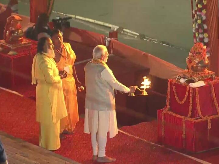 ते म्हणाले की, जी मूल्ये प्रभू रामाने आपल्या शब्दात, विचारात, आपल्या शासनात, प्रशासनात रुजवली. ते सबका साथ-सबका विकासाचे प्रेरणास्थान आणि 'सबका विश्वास-सबका प्रयास'चा आधार आहेत.