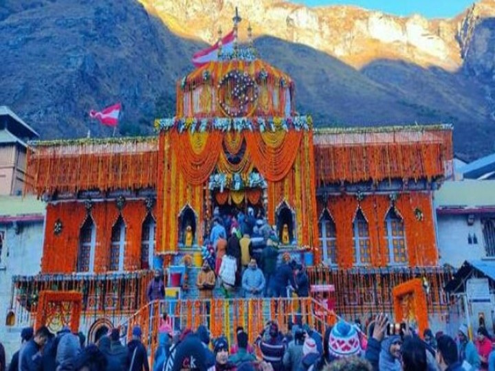 The Doors Of Badrinath-Kedarnath Temple Will Remain Closed On October ...