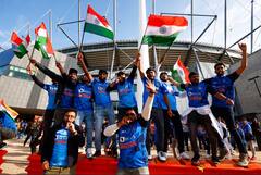 IND vs PAK PHOTO: મેલબોર્નમાં મુંબઈ જેવો માહોલ, જુઓ તસવીરો