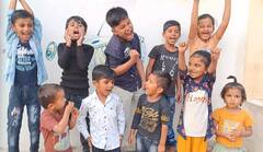 PHOTO : भारताचा पाकिस्तानवर विराट विजय; राज्यभरात जल्लोष