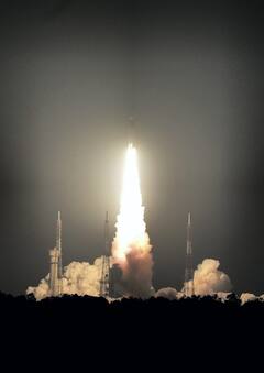 ISRO Rocket: ইসরো-র মুকুটে ফের সাফল্যের পালক, মহাকাশ গবেষণায় নতুন ইতিহাস তৈরি করল ভারত