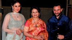 'যখন আম্মার সঙ্গে থাকি...' শর্মিলা ঠাকুরকে নিয়ে যা বললেন করিনা