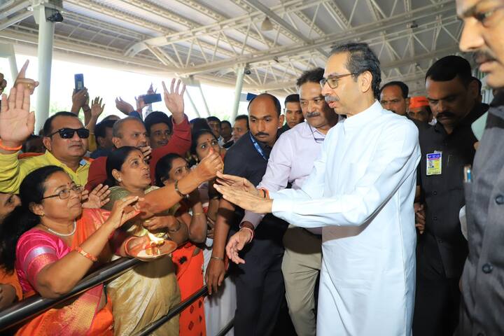 औरंगाबादच्या नुकसानग्रस्त भागाचा उद्धव ठाकरे दौरा करणार आहे.