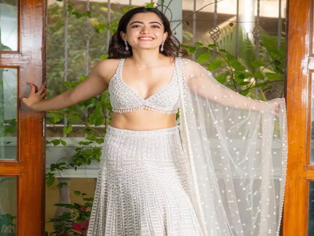 Watch video : தீபாவளி பண்டிகைக்கு தயாரான ராஷ்மிகா மந்தனா ! - எப்படின்னு நீங்களே கொஞ்சம் பாருங்க!